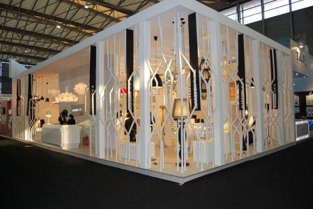 搭建展台需要注意什么的小常识有哪些 ？