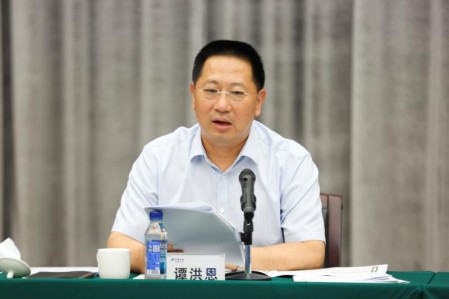 四川省电力行协召开常务理事会|谭洪恩：积极组织好第十八届四川国际电力产业博览会