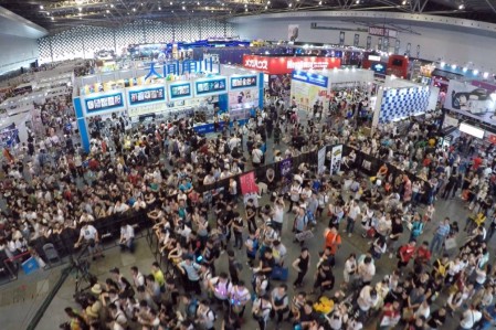 线下展会回归，CCG与ChinaJoy将于7月如期举行