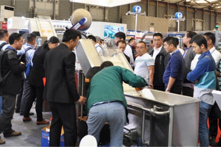 上海市饮料加工展将为饮料行业提供更完善的解决方案