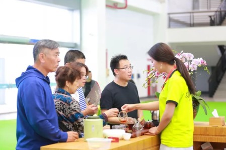 2020宁波茶博会在宁波国际展览中心落幕
