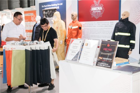 上海非织造展：链接上下游，用技术改变生活