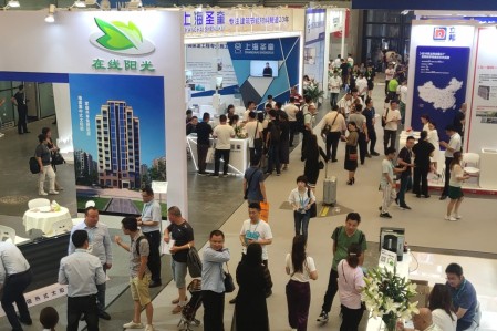上海装饰工程展见证疫情后的建筑装饰行业复苏