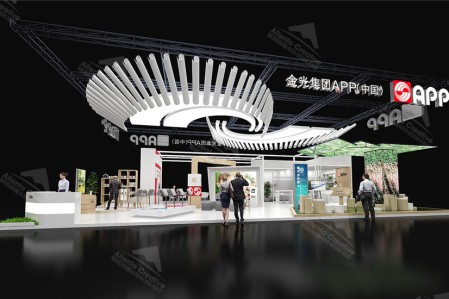 杭州展会展台设计搭建公司哪家好？