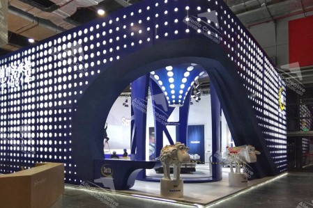 为什么说特装展位搭建商与参展商最好交朋友？