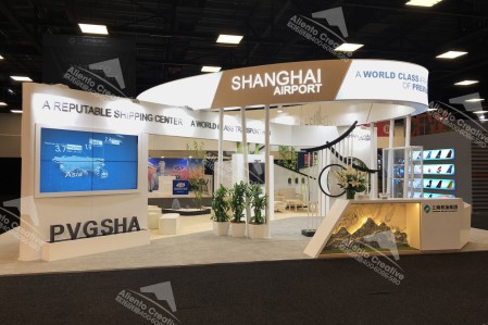 帮你实现会展设计与搭建(组图)