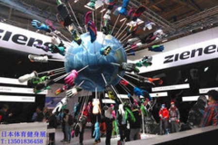 2022年美国健身器材展览会IHRSA