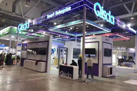 中国会展规模仅次于欧美，居世界第二位的会展大国！