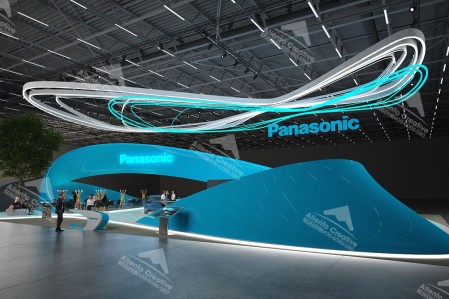 上海联拓创意展会搭建展览搭建(组图)