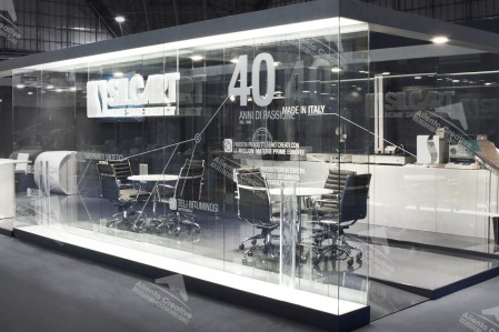 2022年美国广告标识展览会ISA参展观众数量达到18000平米