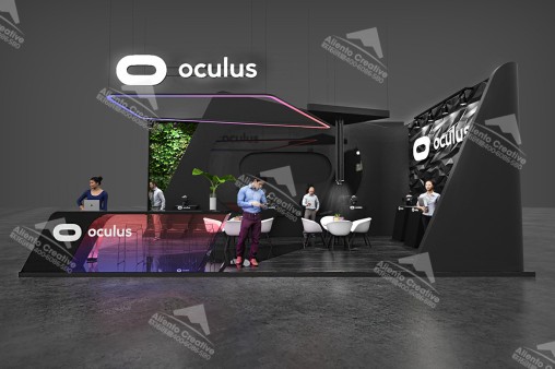 上海建博会展台展馆搭建的设计流程，你知道吗？