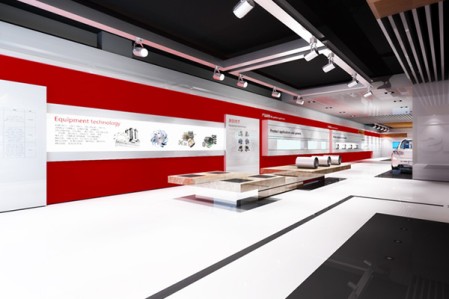 数字科技展厅设计的基本流程及展厅策划方案