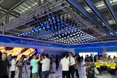 深圳海博会将于10月在深开幕，主题为“海洋发展史”